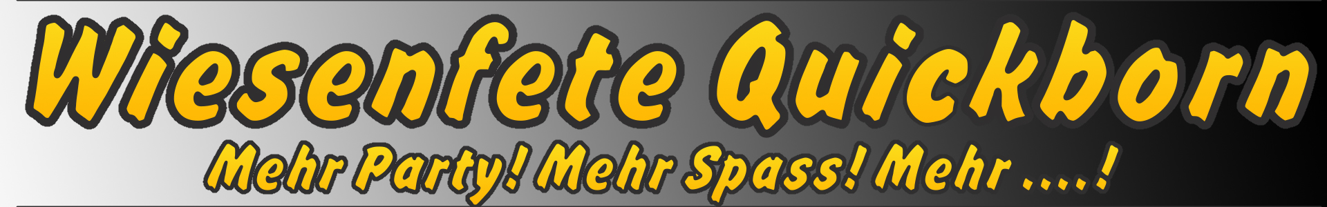 Wiesenfete Quickborn